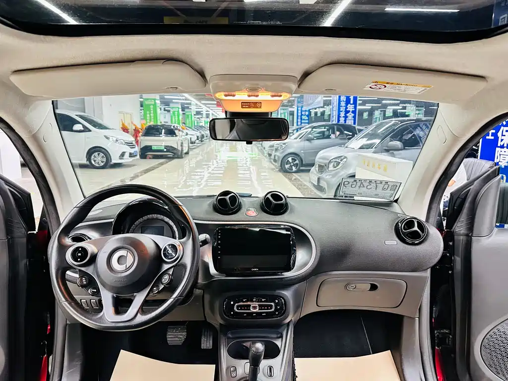 smart Fortwo 2018 — фото 28