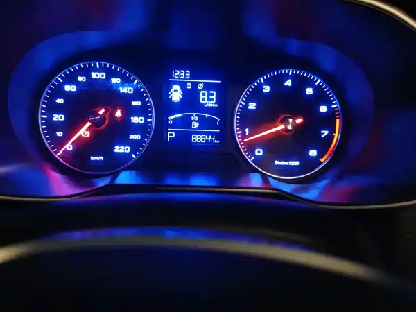 Roewe RX3 2019