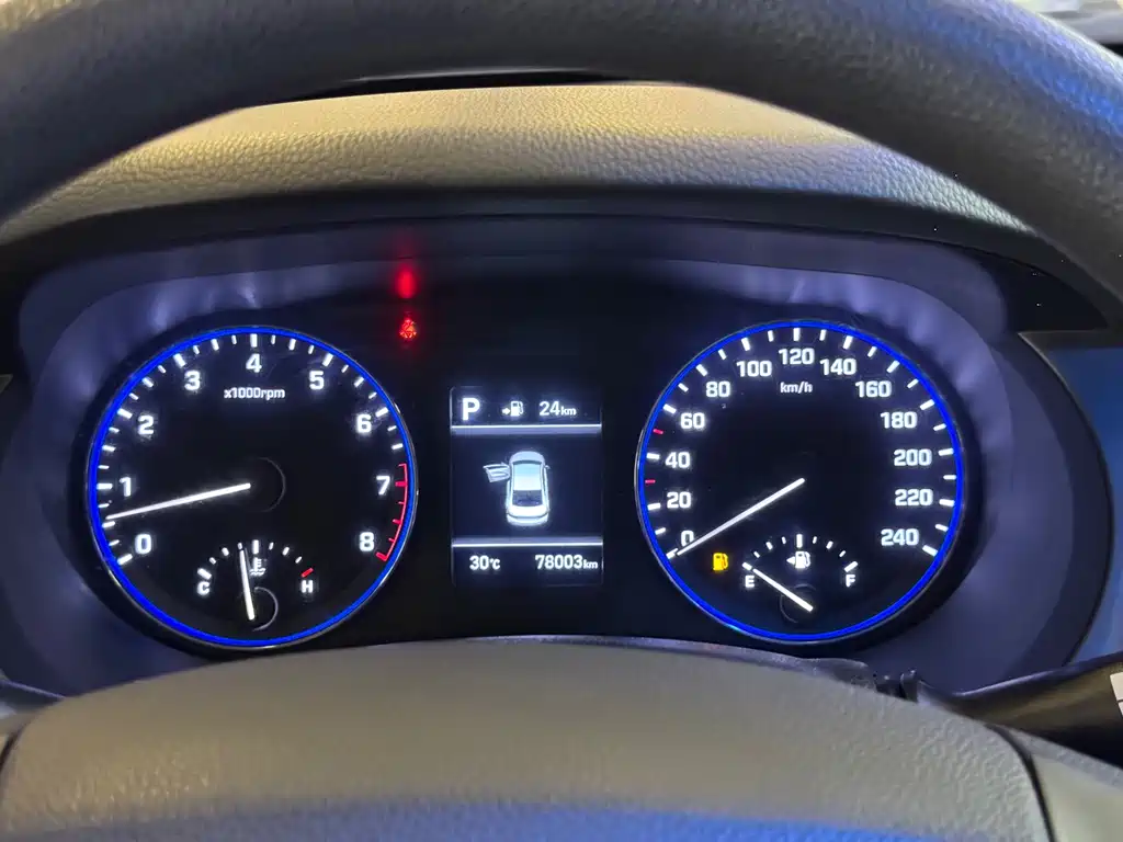 Hyundai Mistra 2018 — фото 23