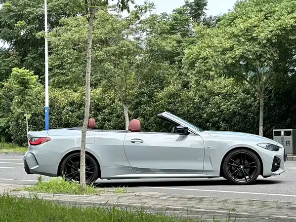 BMW 4 Series 2024