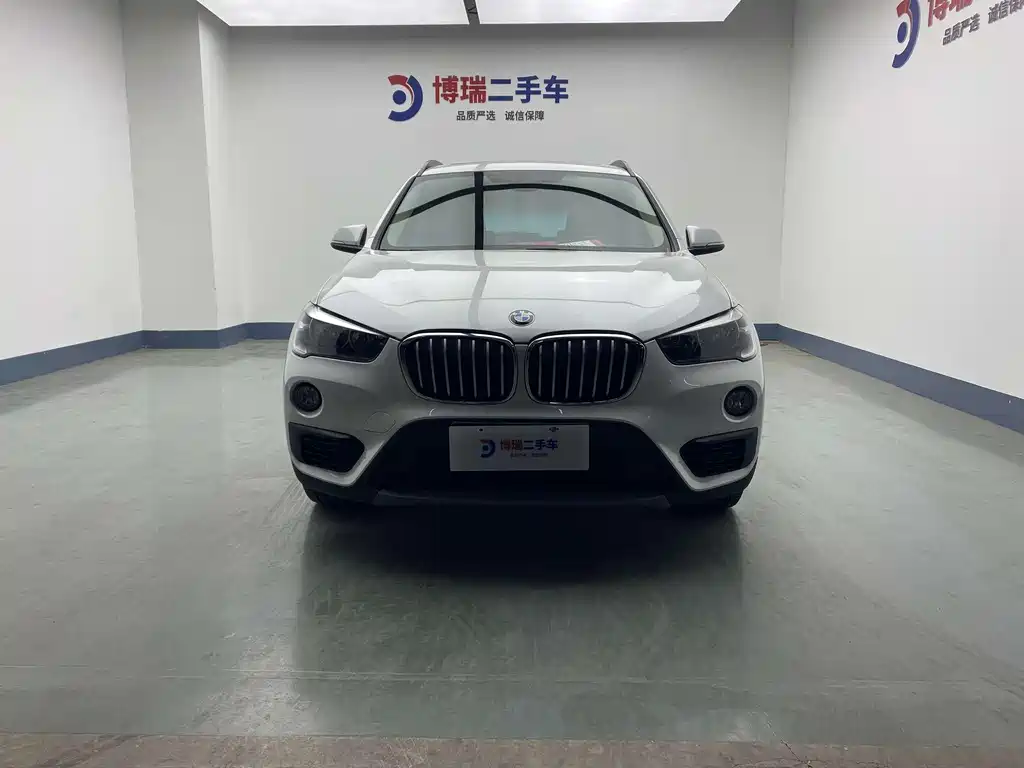 BMW X1 2017 — фото 2