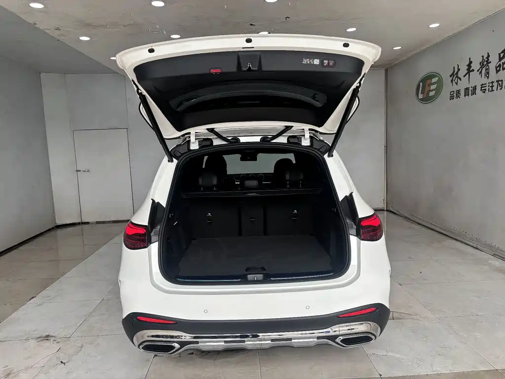 Mercedes-Benz GLC 2025 — фото 27