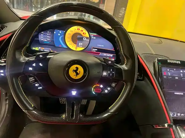 Ferrari Roma 2021