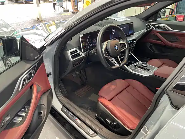 BMW 4 Series 2024