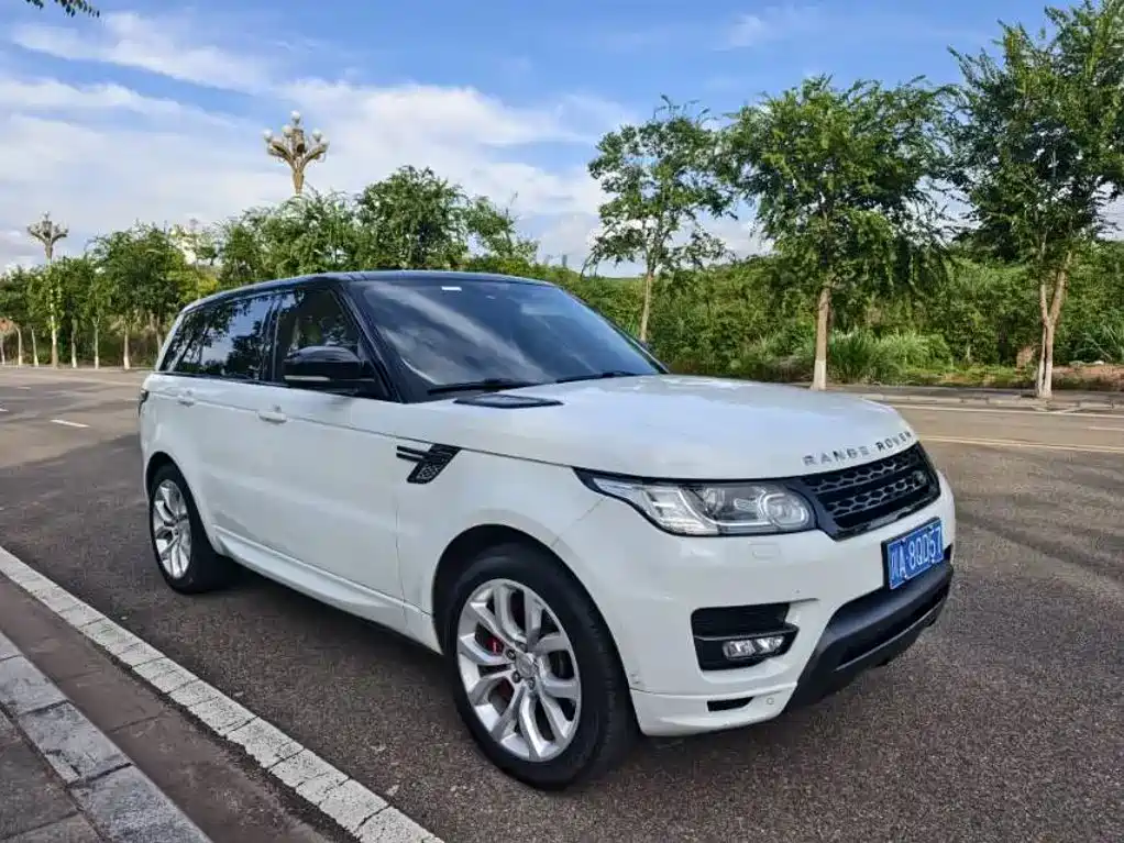 Land Rover Range Rover Sport 2014 — фото 3