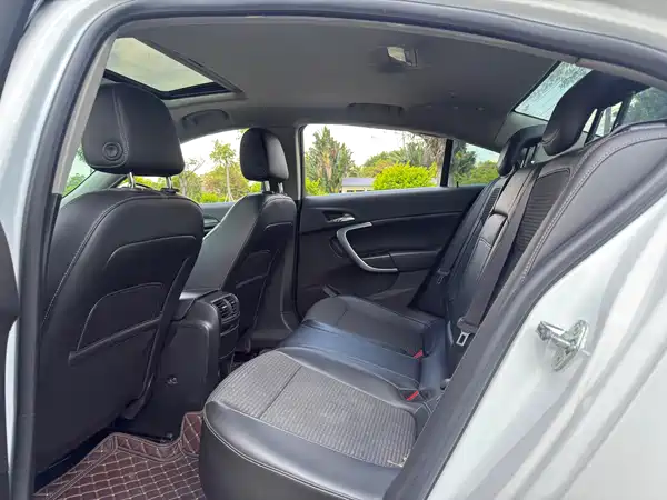 Buick Regal 2017