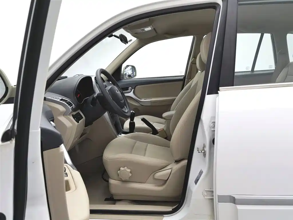 Chery Tiggo 3 2014 — фото 10