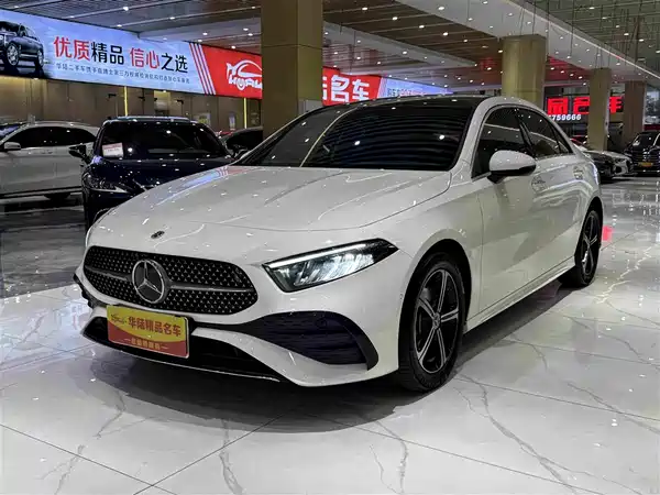 Mercedes-Benz A-Class 2024