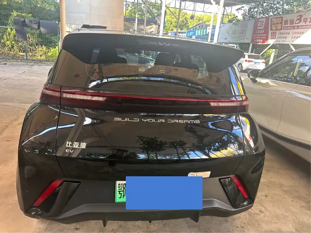 BYD Seagull 2024 — фото 11