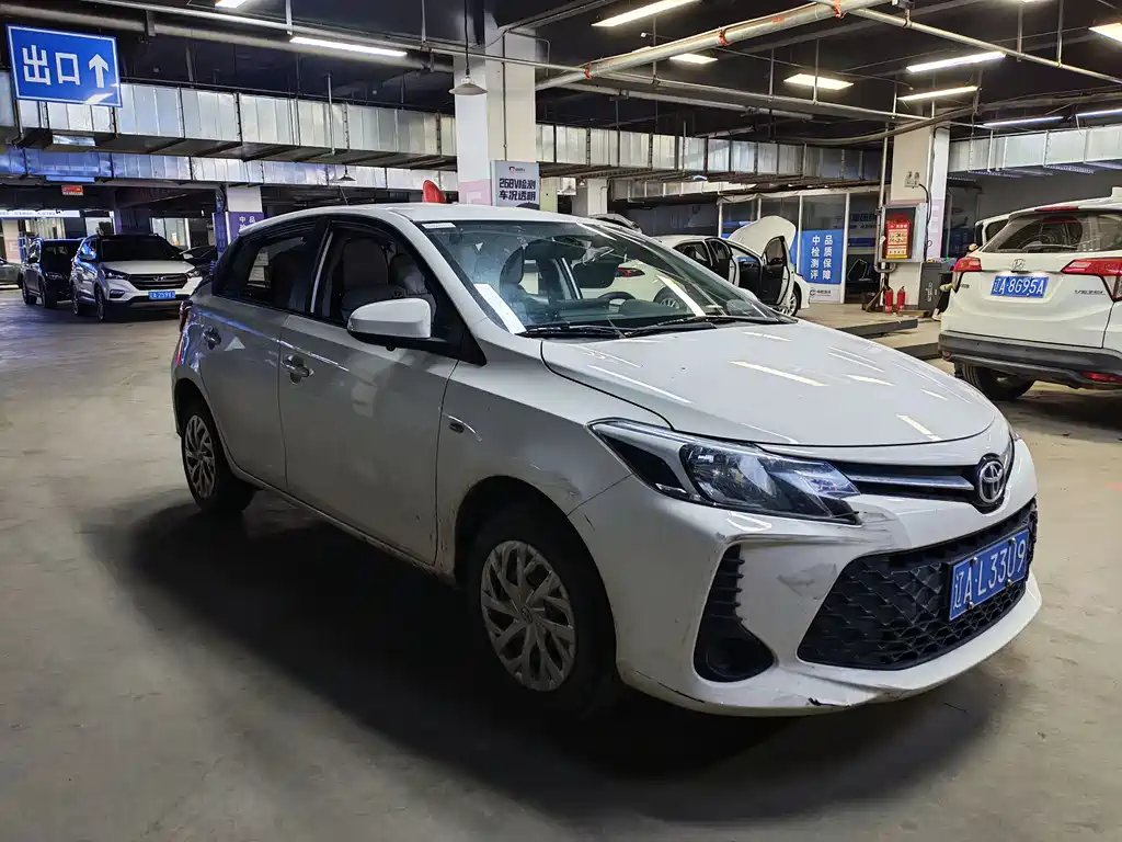 Toyota Vios FS 2022 — фото 3