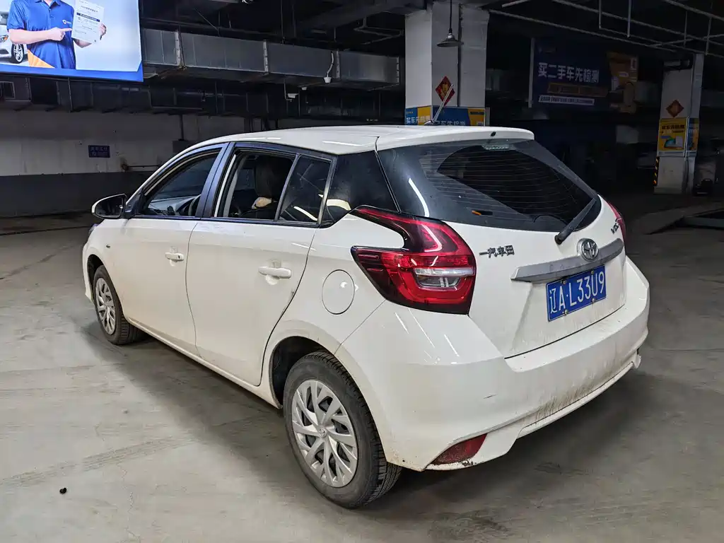 Toyota Vios FS 2022 — фото 6