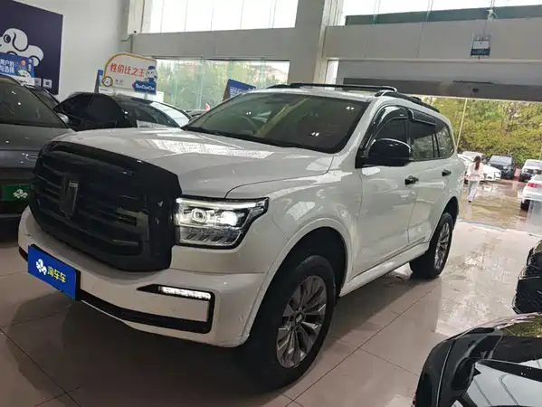 Tank 500 New Energy 2024