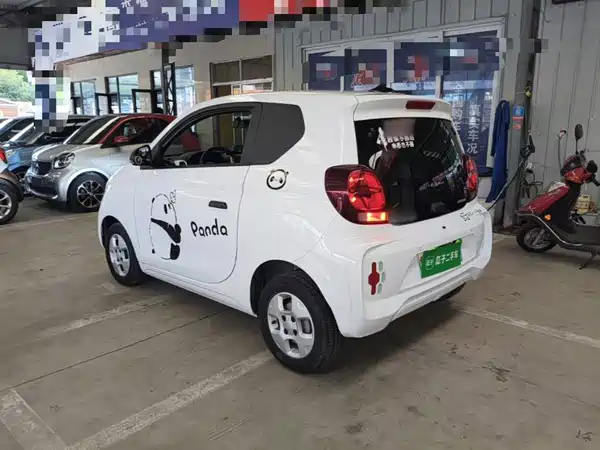 Roewe CLEVER 2021