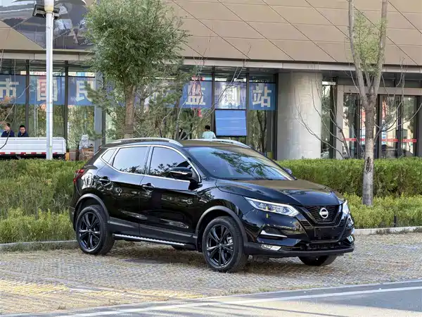 Nissan Qashqai 2023