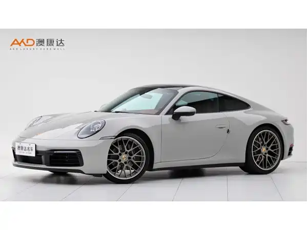 Porsche 911 2023