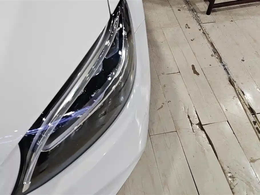 Mercedes-Benz C-Class 2020