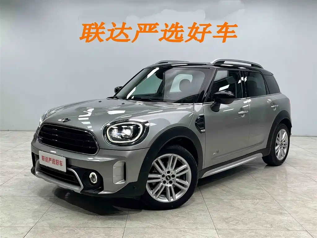 MINI Countryman 2024