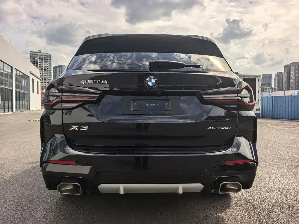 BMW X3 2024 — фото 5