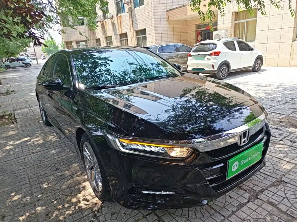 Honda Accord 2020 — фото 4