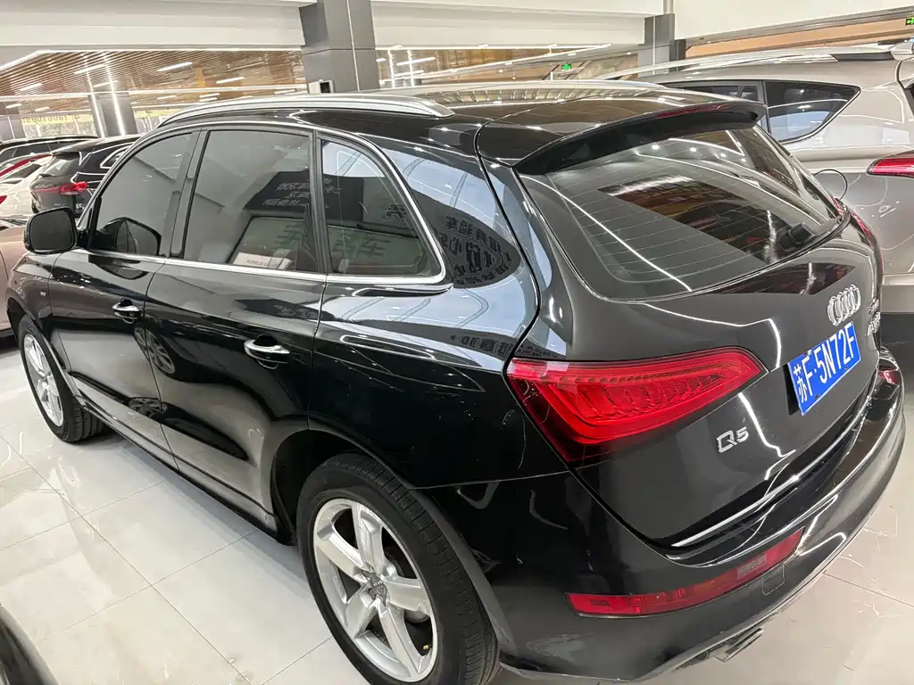 Audi Q5 2017
