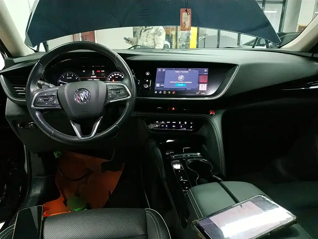 Buick Envision Plus 2021 — фото 10