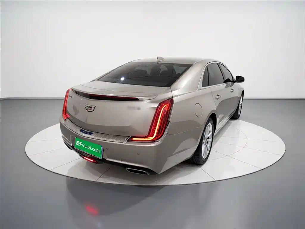 Cadillac XTS 2019 — фото 7