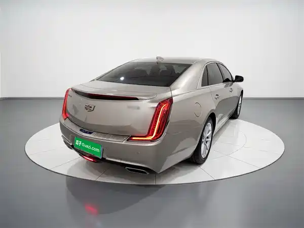 Cadillac XTS 2018