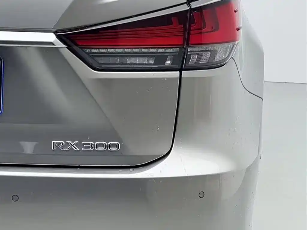 Lexus RX 2021 — фото 14