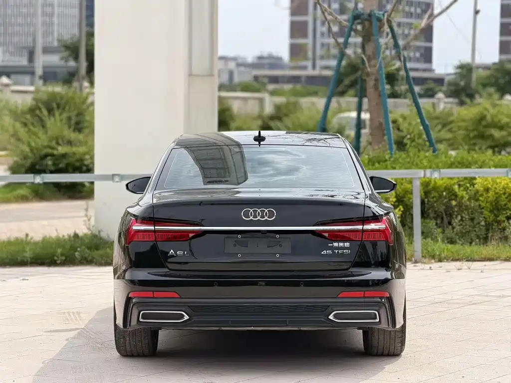 Audi A6L 2022 — фото 8