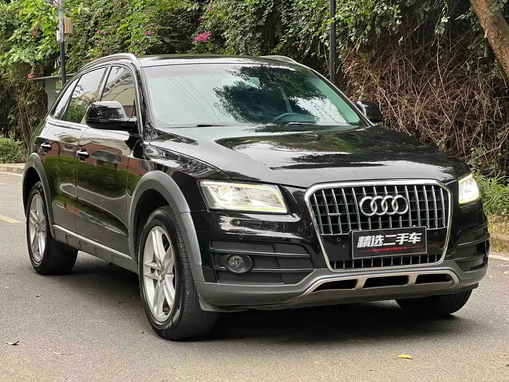 Audi Q5 2018 — фото 3