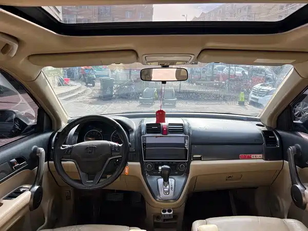 Honda CR-V 2009