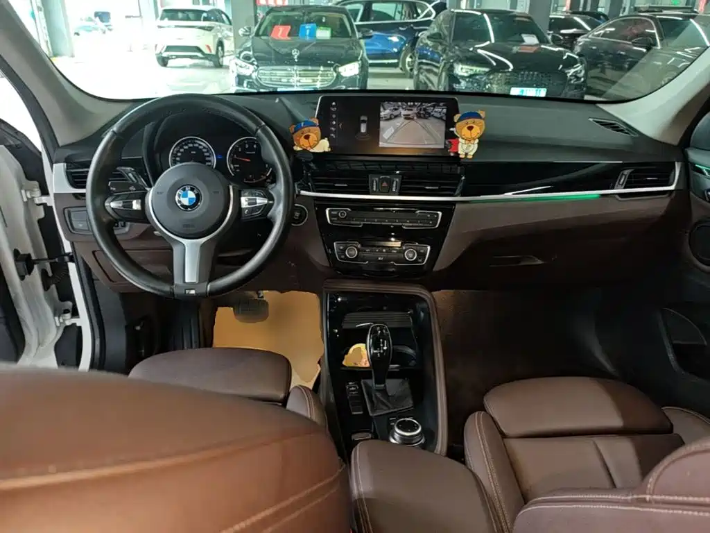 BMW X1 2020 — фото 10