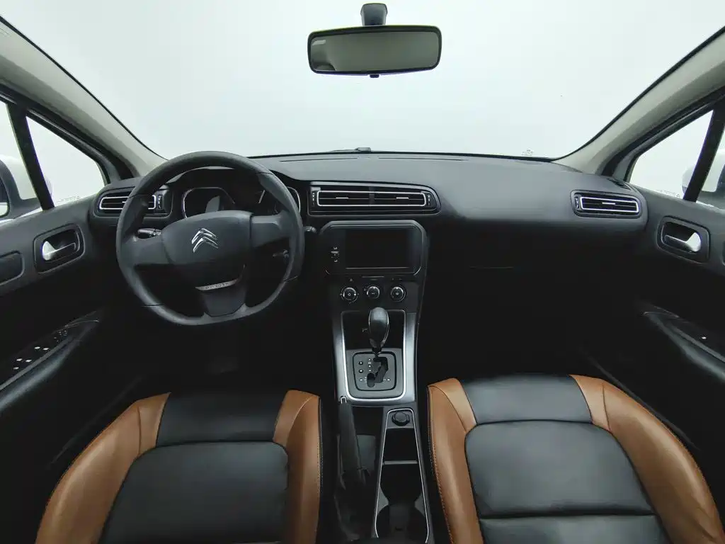 Citroën C4 Sega 2018 — фото 5