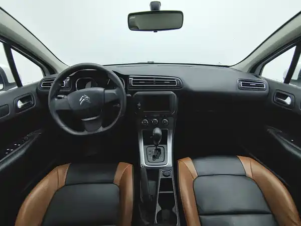 Citroën C4 Sega 2018