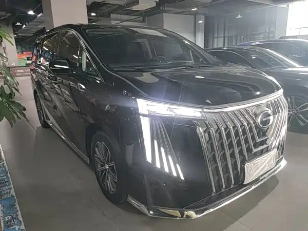 GAC Trumpchi M8 2024