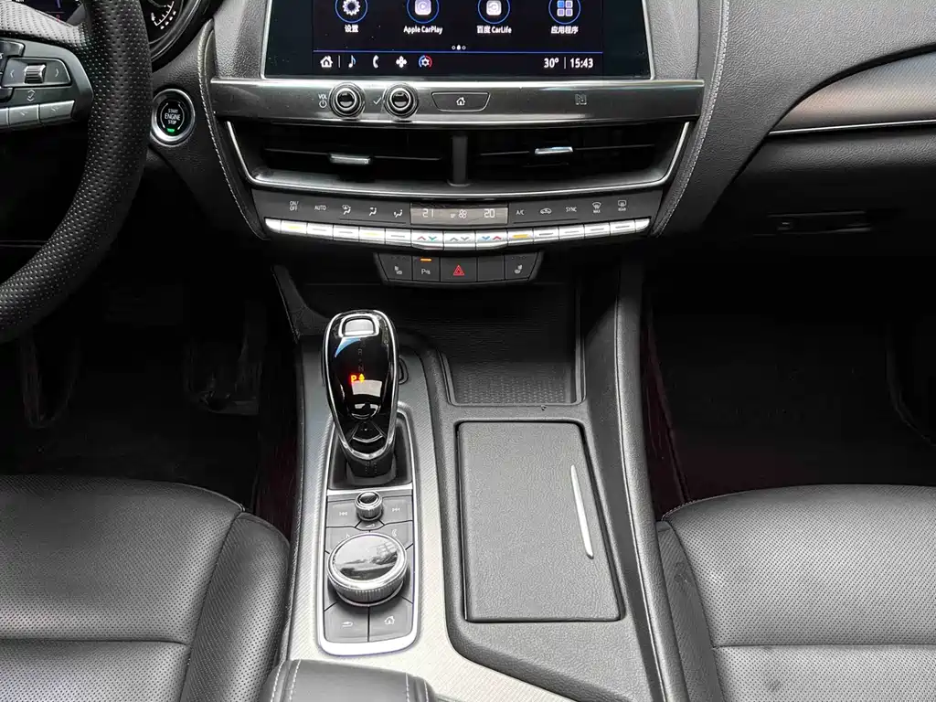 Cadillac CT5 2021 — фото 14