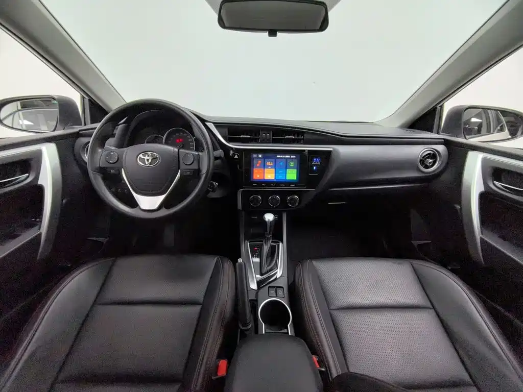 Toyota Levin 2019