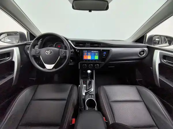 Toyota Levin 2019