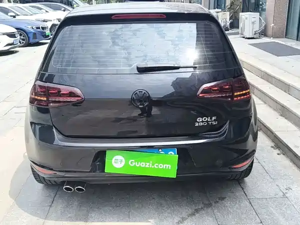 Volkswagen Golf 2018