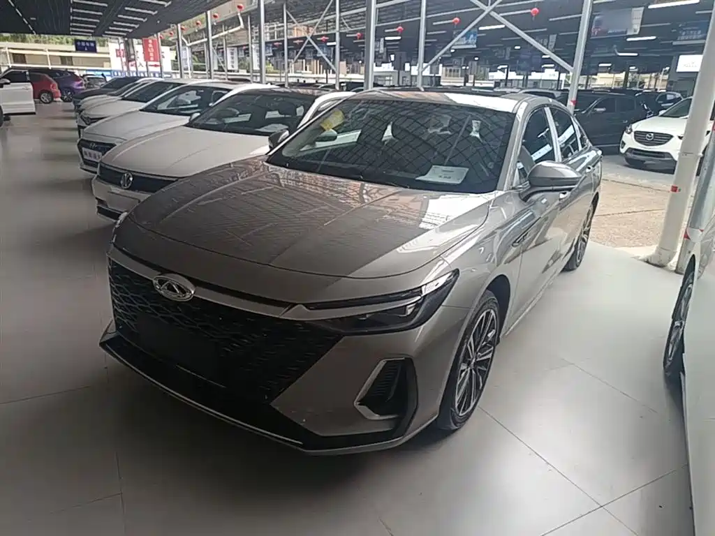 Chery Arrizo 8 2026