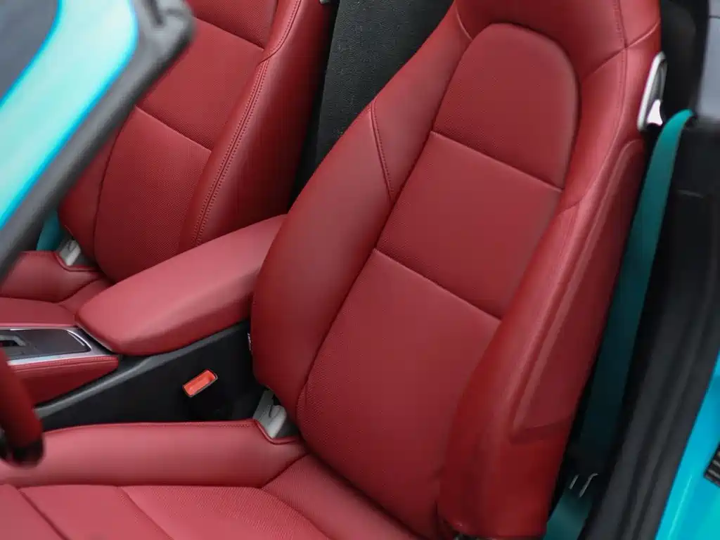Porsche 718 2021 — фото 10