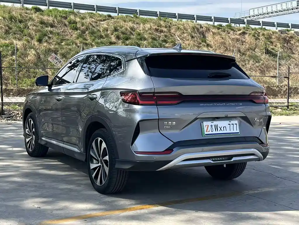 BYD PLUS New Energy 2024 — фото 9