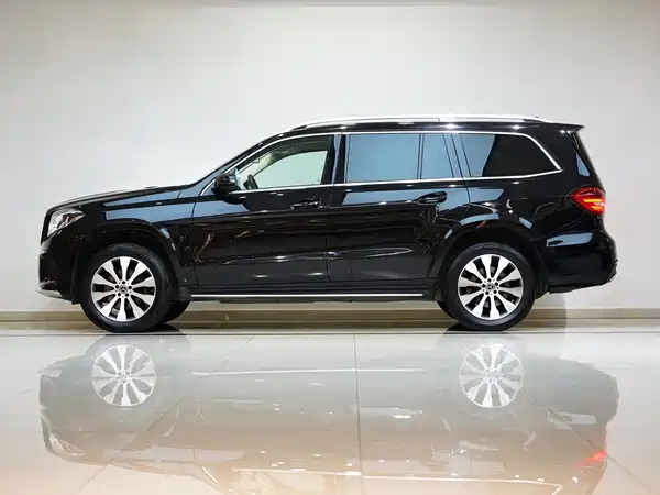 Mercedes-Benz GLS 2017