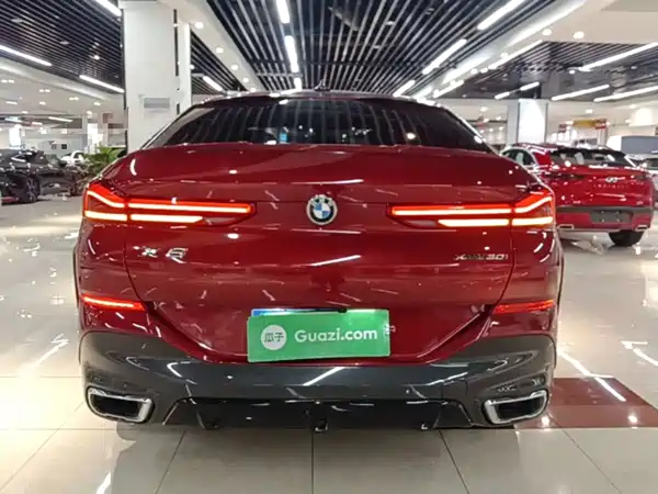 BMW X6 2020