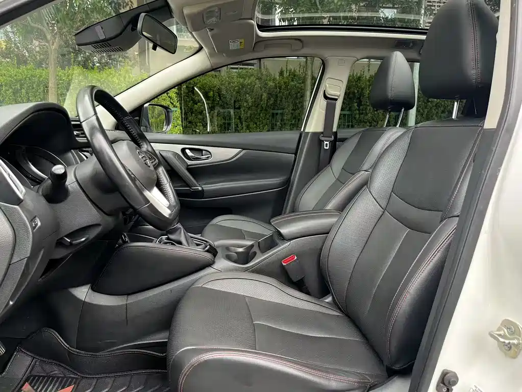 Nissan Qashqai 2021 — фото 7