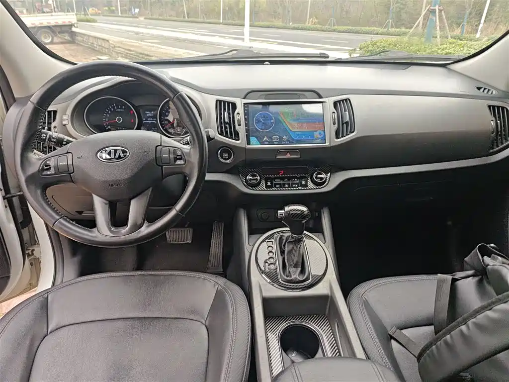 Kia Sportage 2017 — фото 9