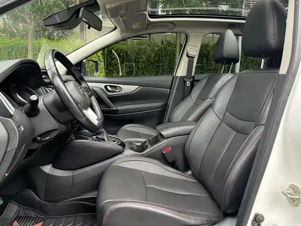 Nissan Qashqai 2021
