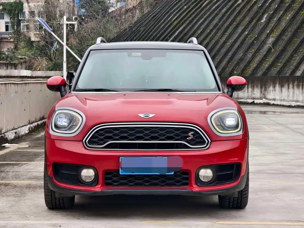 MINI Countryman 2018 — фото 3