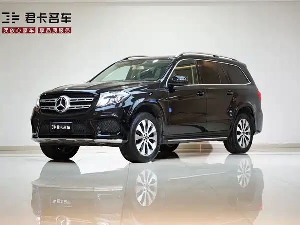 Mercedes-Benz GLS 2017