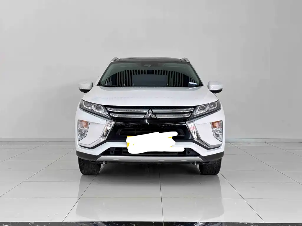 Mitsubishi Eclipse Cross 2019 — фото 2